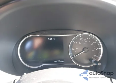 2018 Nissan Kicks Sv из США, поврежденный, VIN 3N1CP5CU1JL525189